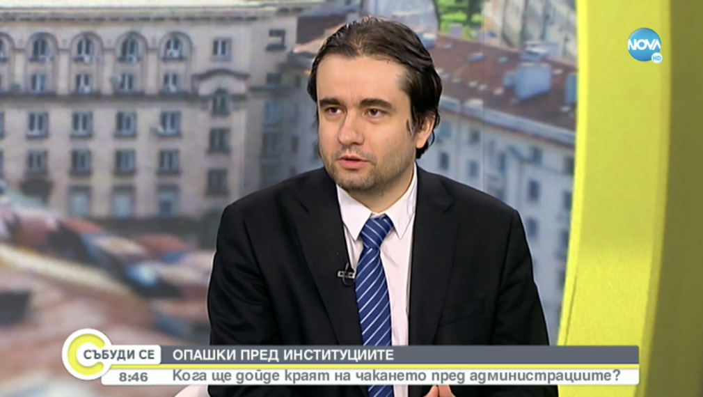 Министър Божанов: Отдавна трябваше да има лични карти с чип
