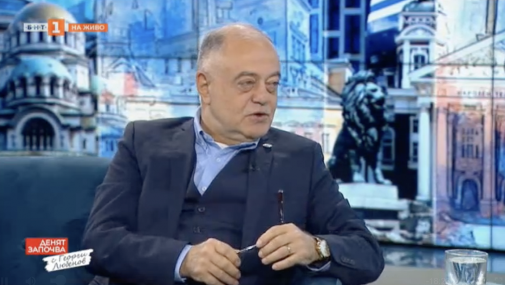 Атанас Атанасов: Президентът трябва да осъзнае, че не е патрон на това правителство