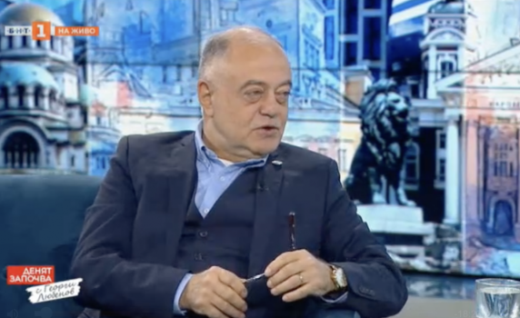 Атанас Атанасов: Президентът трябва да осъзнае, че не е патрон на това правителство