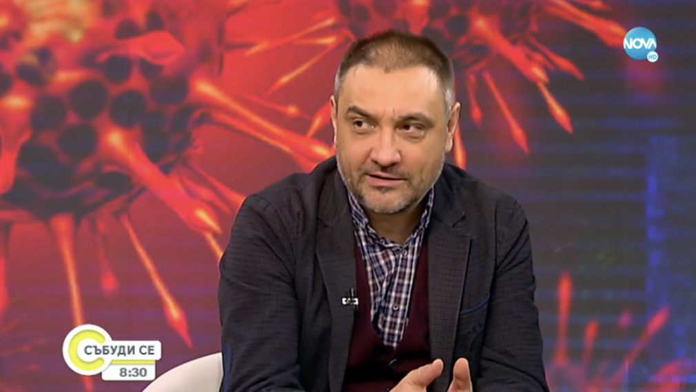 Проф. Чорбанов: Не вирусът, а здравната ни система е причина за високата COVID смъртност