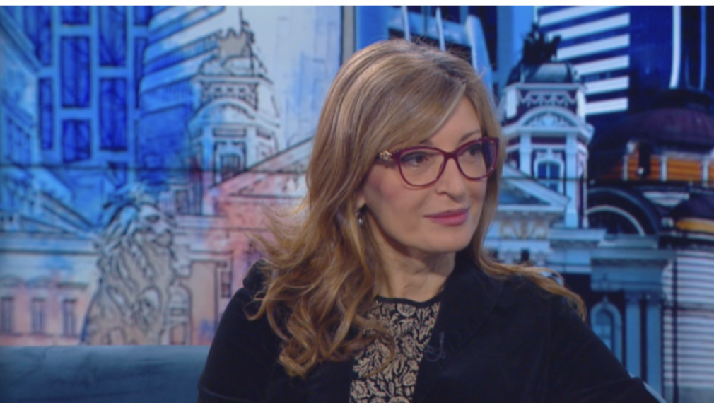 Екатерина Захариева: ГЕРБ ще заведе дело срещу Бойко Рашков за клевета
