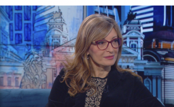 Екатерина Захариева: ГЕРБ ще заведе дело срещу Бойко Рашков за клевета