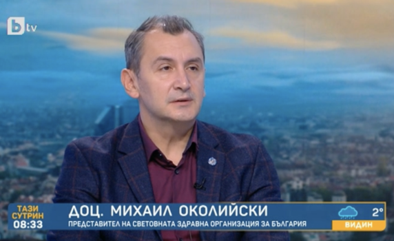 Доц. Околийски: Пандемията ще свърши до края на 2022 г., но не и в България