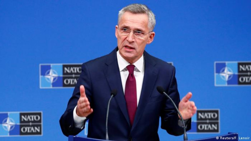  Столтенберг: НАТО е готова за въоръжен конфликт при неуспех на преговорите с Русия