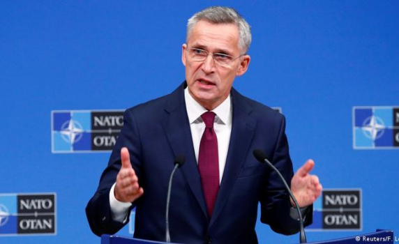  Столтенберг: НАТО е готова за въоръжен конфликт при неуспех на преговорите с Русия