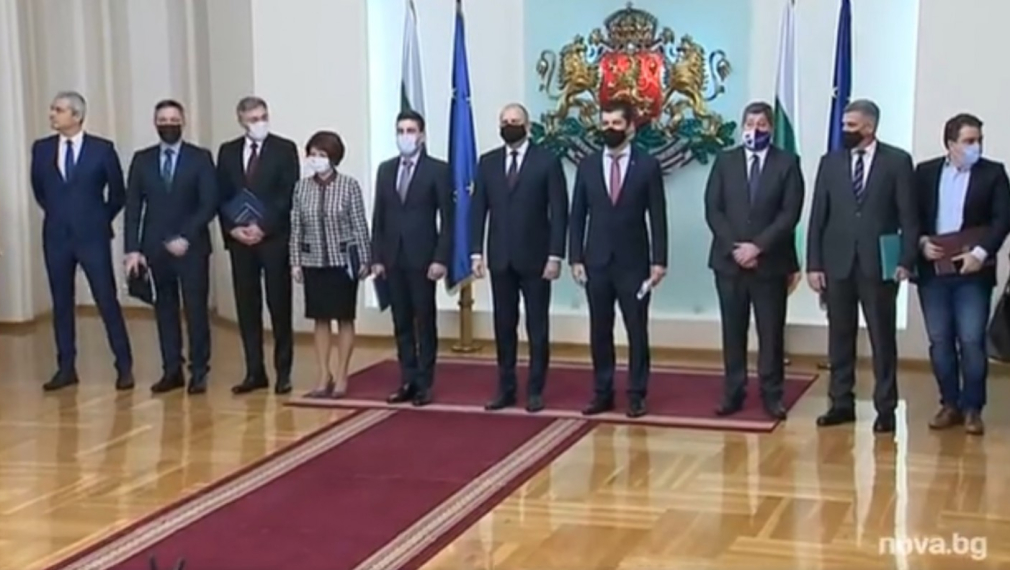Започна КСНС при президента за РС Македония