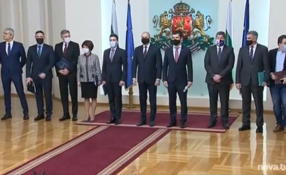 Започна КСНС при президента за РС Македония