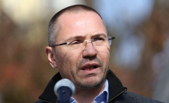 Джамбазки: ВМРО може да поиска референдум за позицията за С. Македония