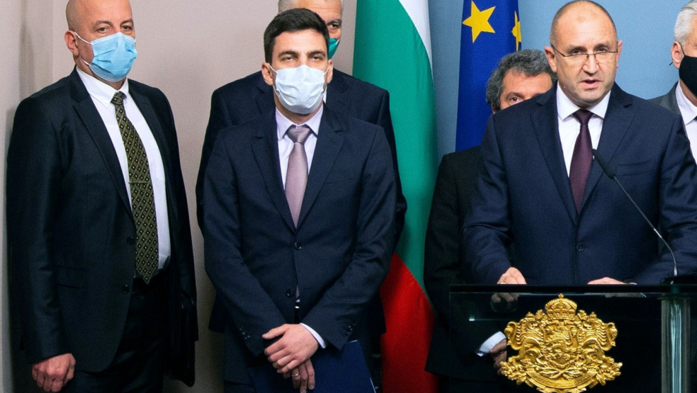 Председателят на парламента е с Covid, почувствал се зле след КСНС