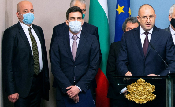 Председателят на парламента е с Covid, почувствал се зле след КСНС