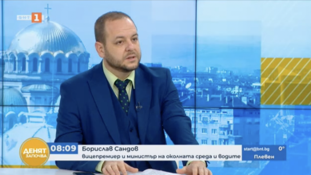 Екоминистърът: Тунел през Кресненското дефиле е най-добрият вариант за АМ "Струма"
