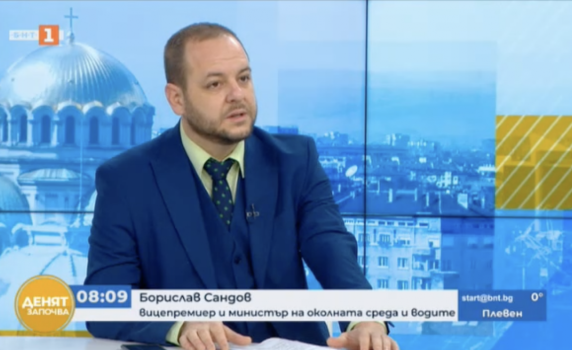 Екоминистърът: Тунел през Кресненското дефиле е най-добрият вариант за АМ "Струма"