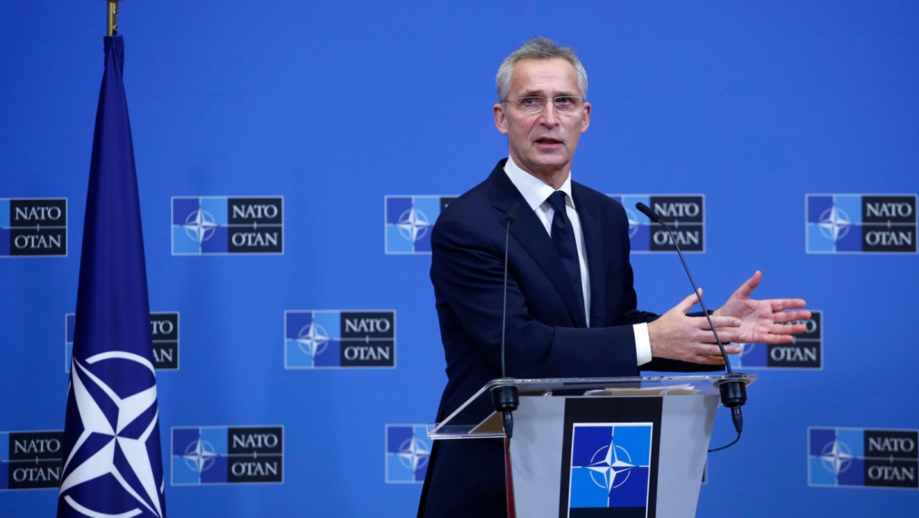 НАТО отказа да гарантира на Русия, че няма да приеме Украйна
