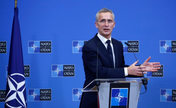 НАТО отказа да гарантира на Русия, че няма да приеме Украйна
