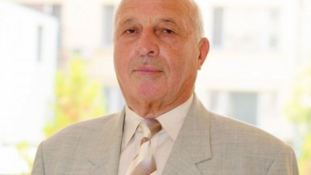 81-годишен професор става шеф на БДЖ