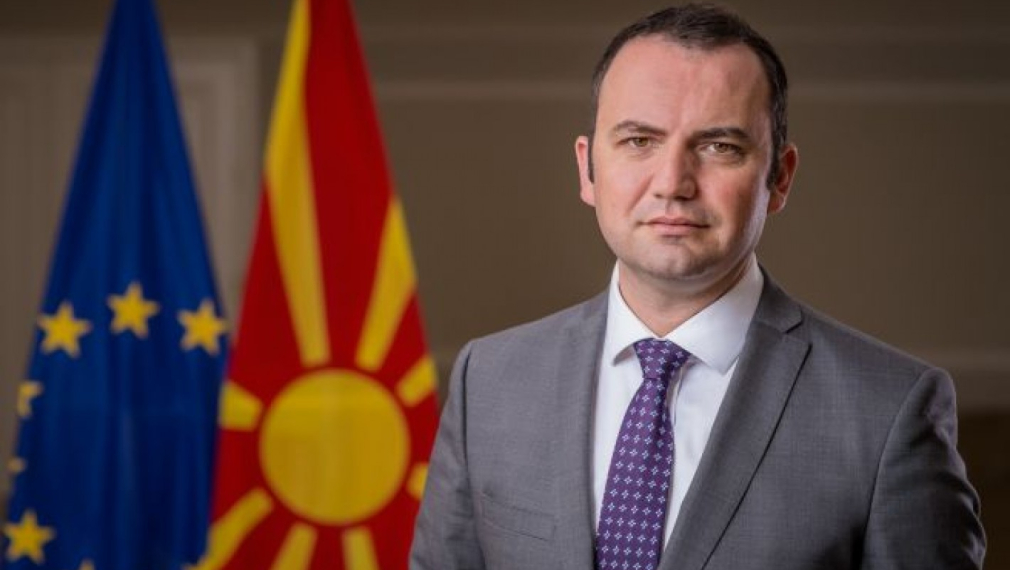 Буяр Османи: Правителствата на България и РСМ планират съвместно заседание на 25 януари