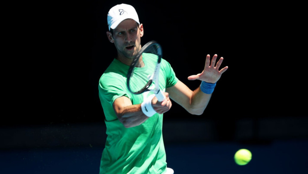 Отложиха жребия за Australian Open, чакат решението за Джокович