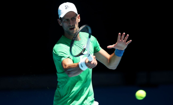 Отложиха жребия за Australian Open, чакат решението за Джокович