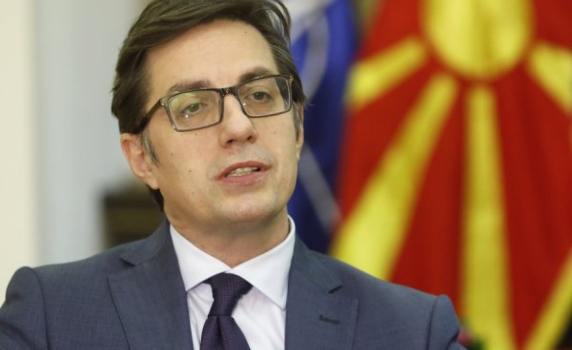 Пендаровски ще се срещне с противоконституционната “ОМО Илинден - Пирин”