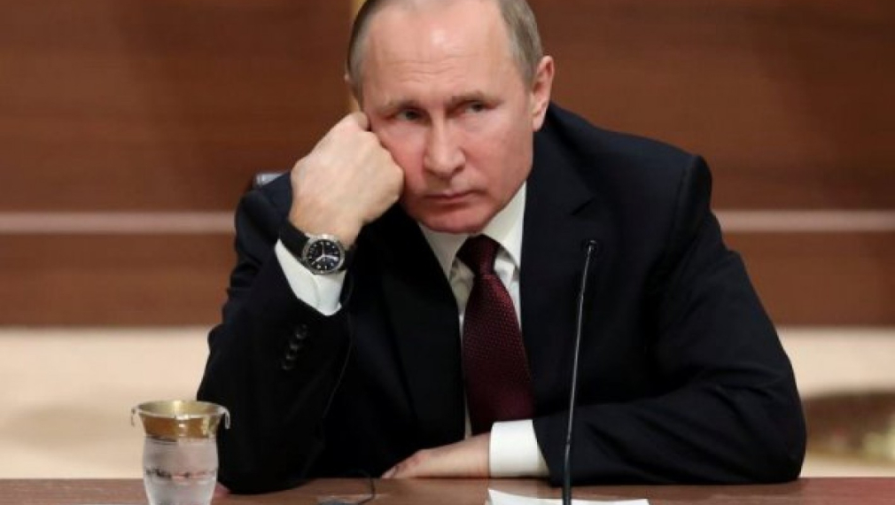 САЩ предложиха санкции срещу Путин, ако Русия нахлуе в Украйна