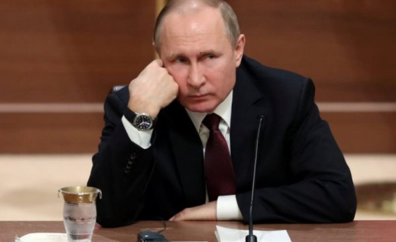 САЩ предложиха санкции срещу Путин, ако Русия нахлуе в Украйна