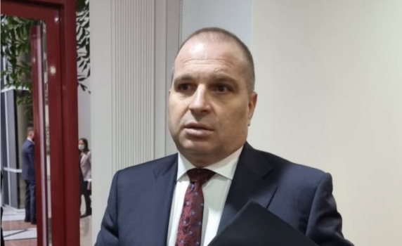 Гроздан Караджов на заседанието за инфраструктура: Ще искам от вас нищо повече от труд, пот и сълзи