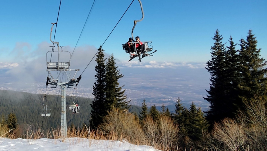 "Витоша ски": Подмяната на Драгалевския лифт може да стане до “Бай Кръстьо”