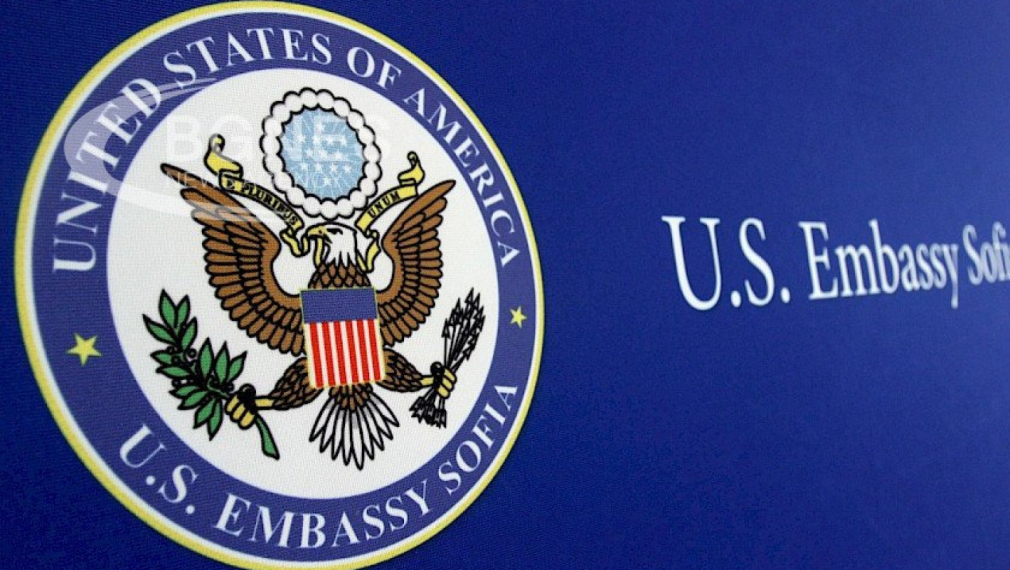Посолството на САЩ: Американското правителство не е повдигало малцинствени въпроси пред София