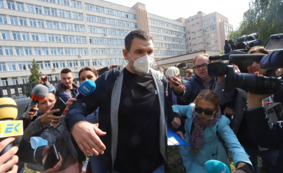 Делян Пеевски: Питайте Гешев защо не обжалва присъдата на Иво Прокопиев