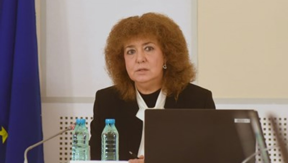 ВСС избра единодушно Галина Захарова за председател на ВКС