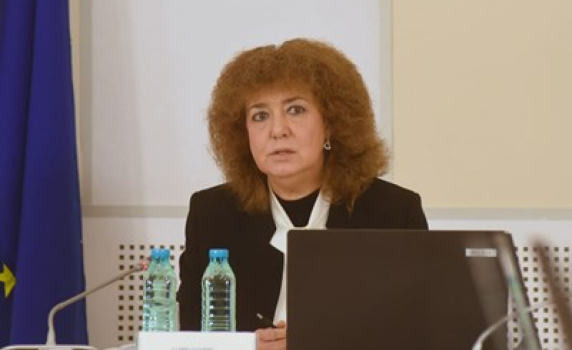 ВСС избра единодушно Галина Захарова за председател на ВКС