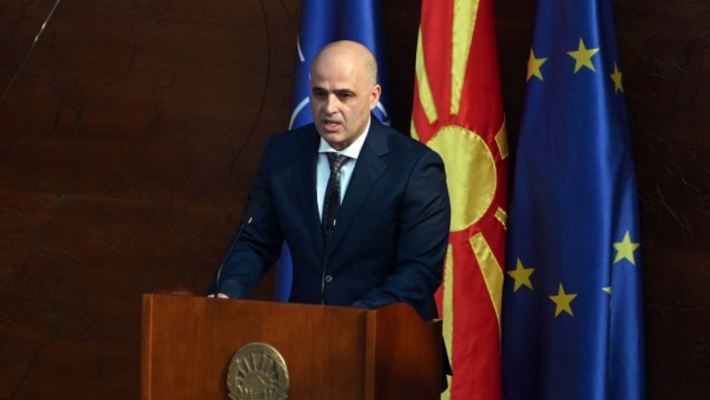 Бъдещият македонски премиер обещава активизиране на преговорите със София