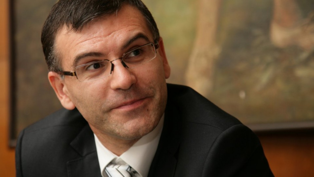 Симеон Дянков: Засега не са водени разговори с мен да оглавя БНБ, процедурата по избора още не е започнала