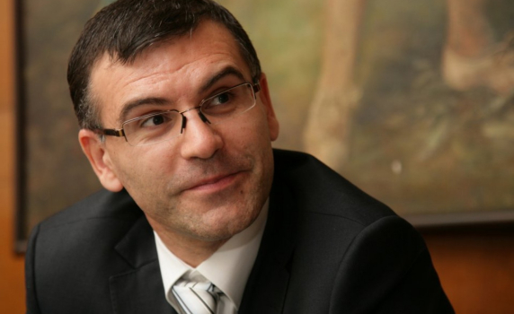 Симеон Дянков: Засега не са водени разговори с мен да оглавя БНБ, процедурата по избора още не е започнала