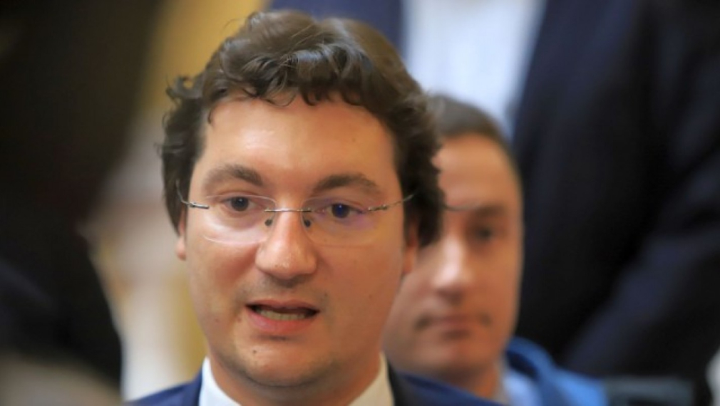 Крум Зарков обяви кандидатурата си за лидер на БСП