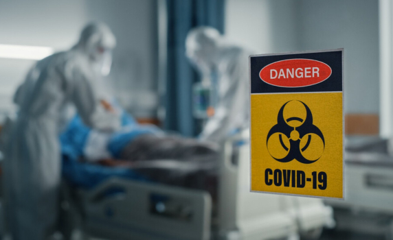 Увеличават броя на леглата за COVID болни в София