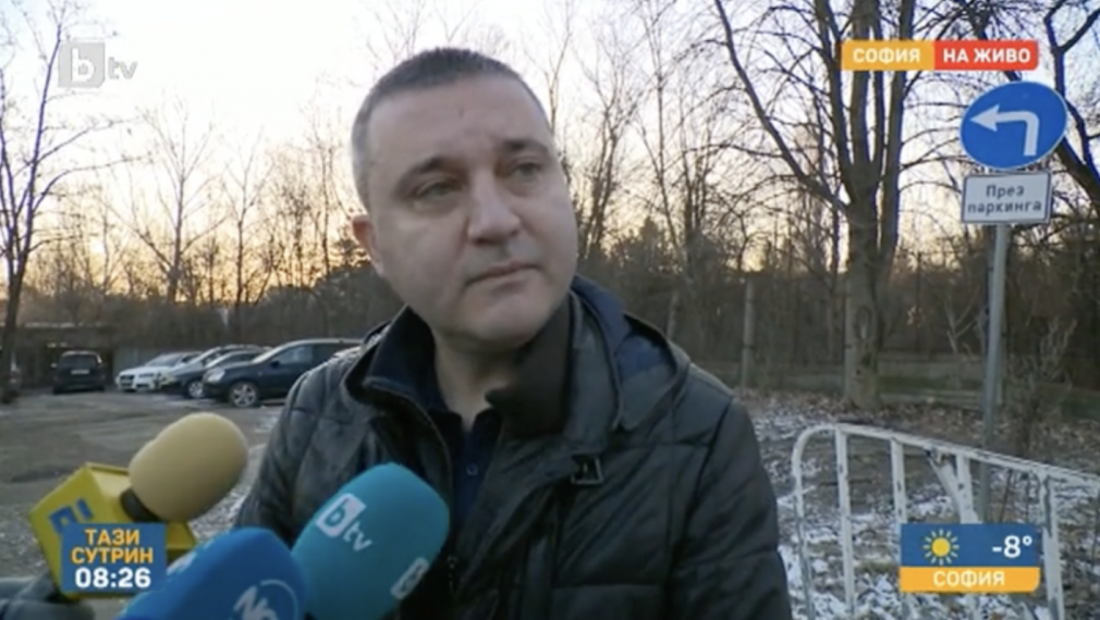 Владислав Горанов: Казаното от Рашков за колата ми потвърждава тезата, че е клонирана по документи