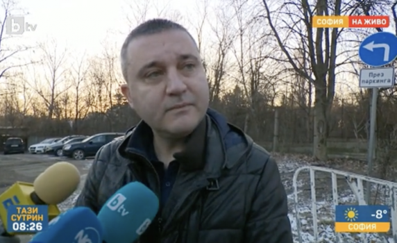 Владислав Горанов: Казаното от Рашков за колата ми потвърждава тезата, че е клонирана по документи
