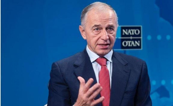 Зам.-шефът на НАТО Мирча Джоана: Не е работа на Русия да казва къде и как ще разположим военното си присъствие