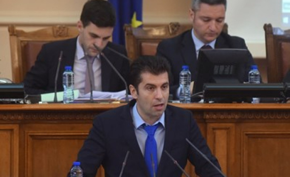 Петков: НАТО и ЕС ми благодариха, че за пръв път от 10 г. сме предвидим партньор
