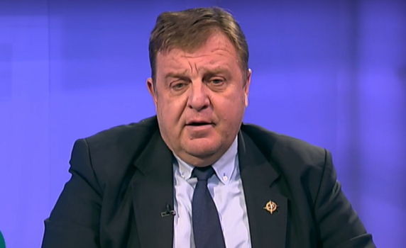 Каракачанов за руския призив към България: Не е нито провокация, нито заплаха, а е част от големия пазарлък между САЩ и Русия