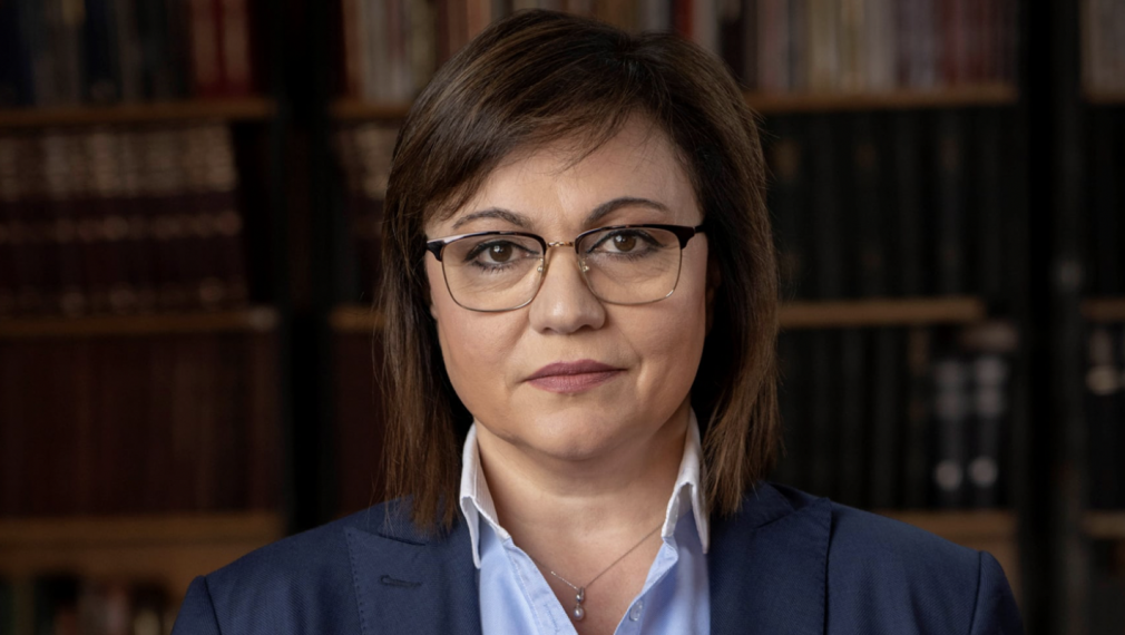 Нинова: Въпросът за разполагане на чужди войски не е обсъждан от правителството