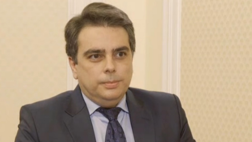 Асен Василев: Не очакваме инфлацията у нас да мине 10%