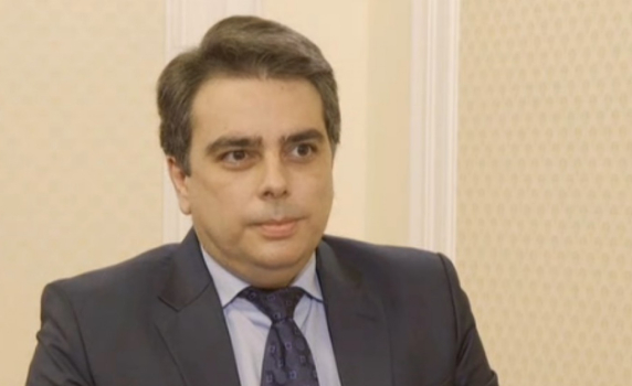 Асен Василев: Не очакваме инфлацията у нас да мине 10%