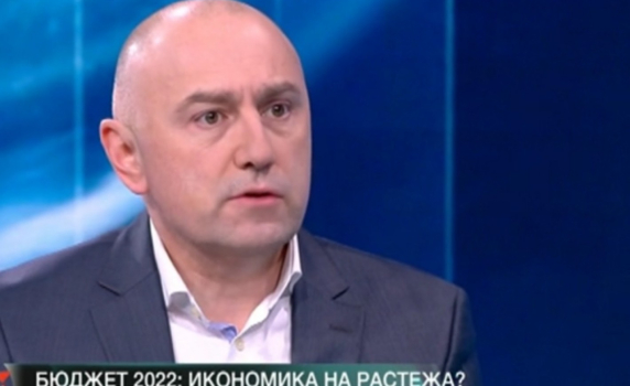 Каримански: Против съм увеличаването на максималния осигурителен доход на 3400 лв.