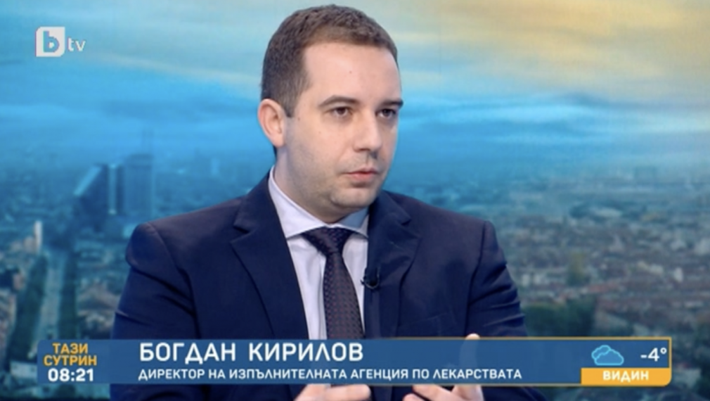 Шефът на Агенцията по лекарствата: Имаме 9 сигнала за смърт след ваксина срещу Ковид