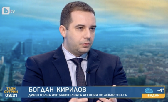 Шефът на Агенцията по лекарствата: Имаме 9 сигнала за смърт след ваксина срещу Ковид