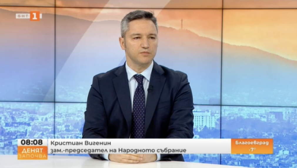 Вигенин: Ръководството на БСП не цели да руши отношенията с президента