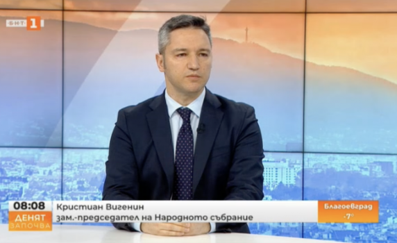 Вигенин: Ръководството на БСП не цели да руши отношенията с президента