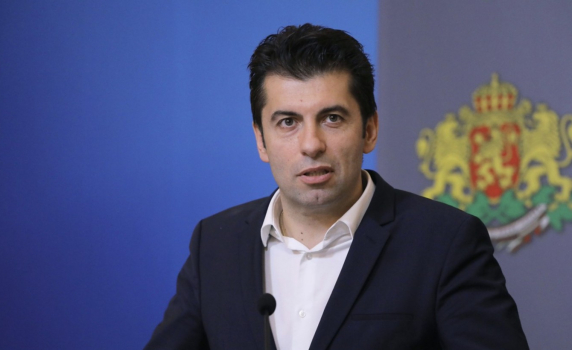 Кирил Петков свиква Съвета по сигурността заради Украйна